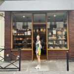 Pattarasaya Kreursuwansiri Instagram - ใส่ชุดนี้ แฟนไม่ว่าค่ะซิส🙈😂😛 Paris, France