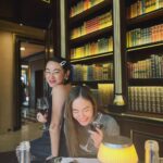 Pattarasaya Kreursuwansiri Instagram - Délicieux❤️ La Réserve Paris - Hotel and Spa