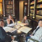 Pattarasaya Kreursuwansiri Instagram - Délicieux❤️ La Réserve Paris - Hotel and Spa