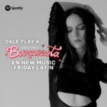Paty Cantú Instagram - Gracias familia @spotifymexico @spotifycolombia Escucha #Bancarrota 💸🎶 en todas estas playlist 💸🎶