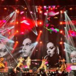 Paty Cantú Instagram - Último show del año! Tercer metropolitan SOLDOUT! Gracias por acompañarme a iniciar una gira tan especial y volverla una experiencia de música, sanacion y empoderamiento! 🍀🍀🍀 Terminamos con el feliz breakup tour de 2023 (dos horitas de música de pie y a todo pulmón juntos 👏🏼👏🏼👏🏼), pero les prometo que lo que traerá esta gira en 2024 será tan increíble y más! Los amo con todo mi corazón! ♥️♥️♥️ Gracias infinitas. Son los mejores fans del mundo 🔝♥️🙏🏼🏹 Gracias a los invitados durante la gira de este año @lassomusica @leonleidenmusic @lalujans @marrendonmusica @elneto_oficial @sofiathompsonmusic @emjayy444 @orovega_ @papikunno @bruses_ @kaialana A mi equipo, mi banda, mi familia. @seitrack #felizbreakuptour #patycantu Teatro Metropólitan
