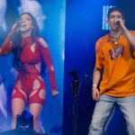 Paty Cantú Instagram - Último show del año! Tercer metropolitan SOLDOUT! Gracias por acompañarme a iniciar una gira tan especial y volverla una experiencia de música, sanacion y empoderamiento! 🍀🍀🍀 Terminamos con el feliz breakup tour de 2023 (dos horitas de música de pie y a todo pulmón juntos 👏🏼👏🏼👏🏼), pero les prometo que lo que traerá esta gira en 2024 será tan increíble y más! Los amo con todo mi corazón! ♥️♥️♥️ Gracias infinitas. Son los mejores fans del mundo 🔝♥️🙏🏼🏹 Gracias a los invitados durante la gira de este año @lassomusica @leonleidenmusic @lalujans @marrendonmusica @elneto_oficial @sofiathompsonmusic @emjayy444 @orovega_ @papikunno @bruses_ @kaialana A mi equipo, mi banda, mi familia. @seitrack #felizbreakuptour #patycantu Teatro Metropólitan