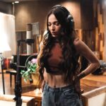 Paty Cantú Instagram - Lxs he leído estos días y me emociona saber que una canción que hice hace tiempo con el corazón roto la han recibido con tanto amor. Gracias por contarme sus historias, lxs sigo leyendo. #LQNQS