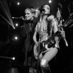 Paty Cantú Instagram - Momentos favoritos del #FelizBreakupTour Los multiversos conspiran para que nosotras sigamos compartiendo! Te admiro mucho ♥️🎭👑🤘🏼👩🏻‍🎤 Te AMO! #mujeresenlamúsica #bruses #patycantu #cantautoras #envivo #2023