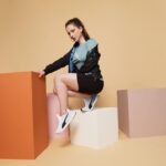 Paty Cantú Instagram - #ForeverFaster ❤️👑 @pumamexico @coppel #PatyCantu