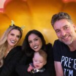 Pau Gasol Instagram - Such a special #Halloween! Always thankful to be able to spend it with family. Thank you @vanessabryant for taking us to @disneyland !! 🦇 🦇