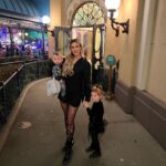Pau Gasol Instagram - Such a special #Halloween! Always thankful to be able to spend it with family. Thank you @vanessabryant for taking us to @disneyland !! 🦇 🦇