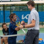 Pau Gasol Instagram - Game, Set & Match... @paugasol! VAMOS‼️ 👏🏻 He is talented, passionate and shares our values! We have a new player in the @rafanadalacademy! 😉 Rafa Nadal Academy