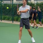 Pau Gasol Instagram - Game, Set & Match... @paugasol! VAMOS‼️ 👏🏻 He is talented, passionate and shares our values! We have a new player in the @rafanadalacademy! 😉 Rafa Nadal Academy