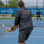 Pau Gasol Instagram - Game, Set & Match... @paugasol! VAMOS‼️ 👏🏻 He is talented, passionate and shares our values! We have a new player in the @rafanadalacademy! 😉 Rafa Nadal Academy