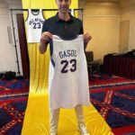 Pau Gasol Instagram - Unbelievable feeling