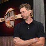 Pau Gasol Instagram - ⏳🏀 #23HoopClass
