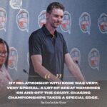 Pau Gasol Instagram - Chasing championships takes a special edge. 🏆 #23HoopClass Mohegan Sun