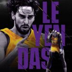 Pau Gasol Instagram - De 𝗹𝗲𝘆𝗲𝗻𝗱𝗮 a 𝗹𝗲𝘆𝗲𝗻𝗱𝗮.