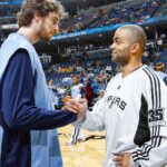 Pau Gasol Instagram - - So..let's both have epic careers, okay? - Deal. /Far, far away in 2007.