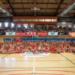 Pau Gasol Instagram - 340 jugadores, 26 países y mucho baloncesto! Gracias por formar parte de la 19ª edición de la Pau Gasol Academy by @santander_es! 🏀 También quiero agradecer a @raquelcarrera14 por sumarse al día de las finales y a todos nuestros patrocinadores por contribuir a un año más de nuestra Academia!! 🙌🏼