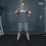 Pau Gasol Instagram - It’s almost time! ⏱️ Join Spanish basketball legend and IOC Athletes’ Commission member @paugasol tomorrow as athletes from around the world inspire their communities to move ⛹🏻 #LetsMove #OlympicDay