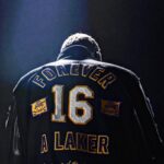 Pau Gasol Instagram - Forever a Laker 💜💛