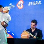 Pau Gasol Instagram - So many special moments shared during these days in Manila, I can only be grateful for the pleasure it has been to be an ambassador of an extraordinary tournament! The level of play on the courts was espectacular, excellent teammates on @carmeloanthony, @luisscola and @sbird10 and an exceptional treatment from all Filipinos, which has made us feel at home. Thank you very much Philippines, thank you very much @fibawc! 🙌🏼🇵🇭 #WinForAll #FIBAWC