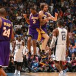 Pau Gasol Instagram - Special HOF shoutout from @paugasol to his Lakers championship teammates. 2009 and 2010 were special… 🏆💜💛