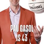 Pau Gasol Instagram - Time flies 🥺