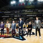 Pau Gasol Instagram - What an unbelievable honor!! So many amazing moments during these last few days in Houston and Dallas with my new family. I’m beyond thankful and humbled to be in the @hoophall! #HOF2023Class ¡Qué honor tan increíble! Hemos disfrutado de muchos momentos maravillosos estos días en Houston y en Dallas con mi nueva familia. No puedo estar más agradecido y orgulloso de ser un nuevo miembro del Salón de la Fama!