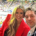 Pau Gasol Instagram - What an unbelievable honor!! So many amazing moments during these last few days in Houston and Dallas with my new family. I’m beyond thankful and humbled to be in the @hoophall! #HOF2023Class ¡Qué honor tan increíble! Hemos disfrutado de muchos momentos maravillosos estos días en Houston y en Dallas con mi nueva familia. No puedo estar más agradecido y orgulloso de ser un nuevo miembro del Salón de la Fama!
