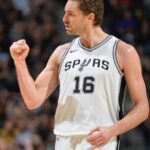 Pau Gasol Instagram - @paugasol is headed to the Hall of Fame 🤩 Congrats Pau! #23HoopClass