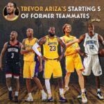 Pau Gasol Instagram - “In their prime, I don’t think that team works.” - Trevor Ariza