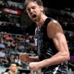 Pau Gasol Instagram - @paugasol is headed to the Hall of Fame 🤩 Congrats Pau! #23HoopClass