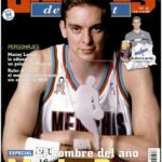 Pau Gasol Instagram - Nuestra historia con Memphis 🐻🇪🇸💙 ¡Desliza! 2003: portada @paugasol 2007: portada Juan Carlos Navarro 2017: portada @marcgasol 2023: portada @santialdama