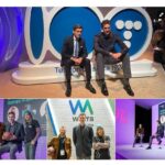 Pau Gasol Instagram - Día muy emocionante en el #MWC24 con @jmalvpal y todo su equipo! Además, ha sido un placer conversar junto a @chemaalonso y @SaboridoAndres sobre el potencial de las startups en el ámbito del deporte y el bienestar.