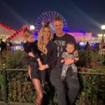 Pau Gasol Instagram - Such a special #Halloween! Always thankful to be able to spend it with family. Thank you @vanessabryant for taking us to @disneyland !! 🦇 🦇