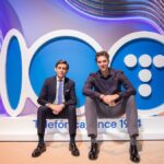 Pau Gasol Instagram - Todo un privilegio poder compartir tecnología e innovación en el #MWC24 con nuestro gran embajador @paugasol ¡Gracias por la visita! MWC Barcelona