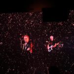 Pau Gasol Instagram - about last night… 🤯😱🙌🏼 Lo de ayer noche fue… 🥳❤️👏🏼 #LasVegas #U2 Sphere