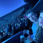 Pau Gasol Instagram - about last night… 🤯😱🙌🏼 Lo de ayer noche fue… 🥳❤️👏🏼 #LasVegas #U2 Sphere