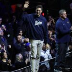 Pau Gasol Instagram - It’s been a pleasure to coach this great Rising Stars team. Thank you so much to all the fans in Indianapolis for all the love and support. Congrats to Team Jalen for winning the tournament! Ha sido un placer entrenar a este equipo de Rising Stars. Muchas gracias a toda la afición de Indianápolis por todo el apoyo y el cariño. Felicidades al Team Jalen por la victoria!