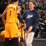 Pau Gasol Instagram - It’s been a pleasure to coach this great Rising Stars team. Thank you so much to all the fans in Indianapolis for all the love and support. Congrats to Team Jalen for winning the tournament! Ha sido un placer entrenar a este equipo de Rising Stars. Muchas gracias a toda la afición de Indianápolis por todo el apoyo y el cariño. Felicidades al Team Jalen por la victoria!