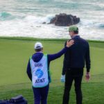 Pau Gasol Instagram - I’m so thankful to have being a part of this year @attproam! Unbelievable moments shared on and off the golf course with my partner @grilloemiliano and my caddie #KevinHanssen! #LoveGolf @pebblebeachresorts ❤️🙌🏼