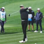 Pau Gasol Instagram - I’m so thankful to have being a part of this year @attproam! Unbelievable moments shared on and off the golf course with my partner @grilloemiliano and my caddie #KevinHanssen! #LoveGolf @pebblebeachresorts ❤️🙌🏼