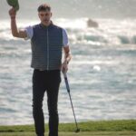 Pau Gasol Instagram - I’m so thankful to have being a part of this year @attproam! Unbelievable moments shared on and off the golf course with my partner @grilloemiliano and my caddie #KevinHanssen! #LoveGolf @pebblebeachresorts ❤️🙌🏼