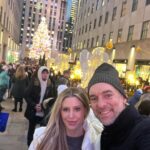 Pau Gasol Instagram - Great week in NY! Very good meetings and quality holiday time with the family 🙌🏼❤️ New York City