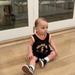 Pau Gasol Instagram - Happy first birthday to our Max!!! We had an unbelievable time celebrating him. #AirMax #Rookieoftheyear #BalledBeforeHeCrawled