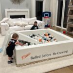 Pau Gasol Instagram - Happy first birthday to our Max!!! We had an unbelievable time celebrating him. #AirMax #Rookieoftheyear #BalledBeforeHeCrawled