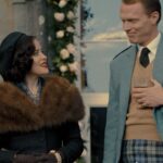 Paul Bettany Instagram - This Friday on @PrimeVideo, it’s Argyll vs Argyll in a scandal of epic proportions. #AVeryBritishScandal