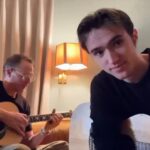 Paul Bettany Instagram - THE BEAT GOES ROUND AND ROUND