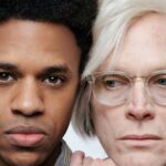 Paul Bettany Instagram - #TheCollaboration #the YoungVic @jeremypope @k_kweiarmah #AnthonyMcCarten #DenisO’Sullivan @sofiabarclay @alec1newman the rehearsals for this show have been intense and joyful. Can’t wait for you all to see what we’ve been cooking up.