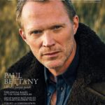 Paul Bettany Instagram - Had so much fun shooting this in South Carolina. Kathryn made the day great.