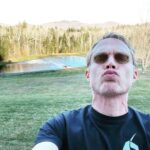 Paul Bettany Instagram - Vermont!!!! So excited to be back in London soon. X