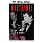 Paul Bettany Instagram - During Pandemic my mate @mrdanabrown drank only once- he started in March and woke up groggy in June to discover he’d written a screenplay with me, and a MEMOIR all by himself. I’ve just started reading it and it’s hilarious! You can Pre-order it now at all the places you might expect.